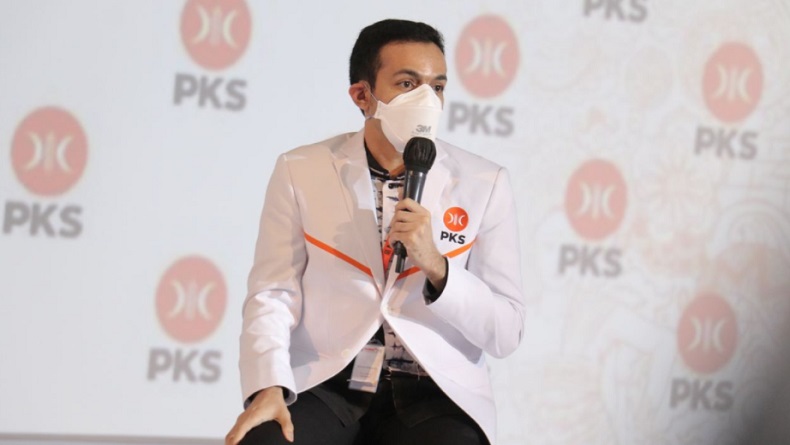 dr. Gamal Jadi Pengurus di DPP PKS, Asyik: Saya Beri Porsi Anak Muda untuk Siap Jadi Pemimpin
